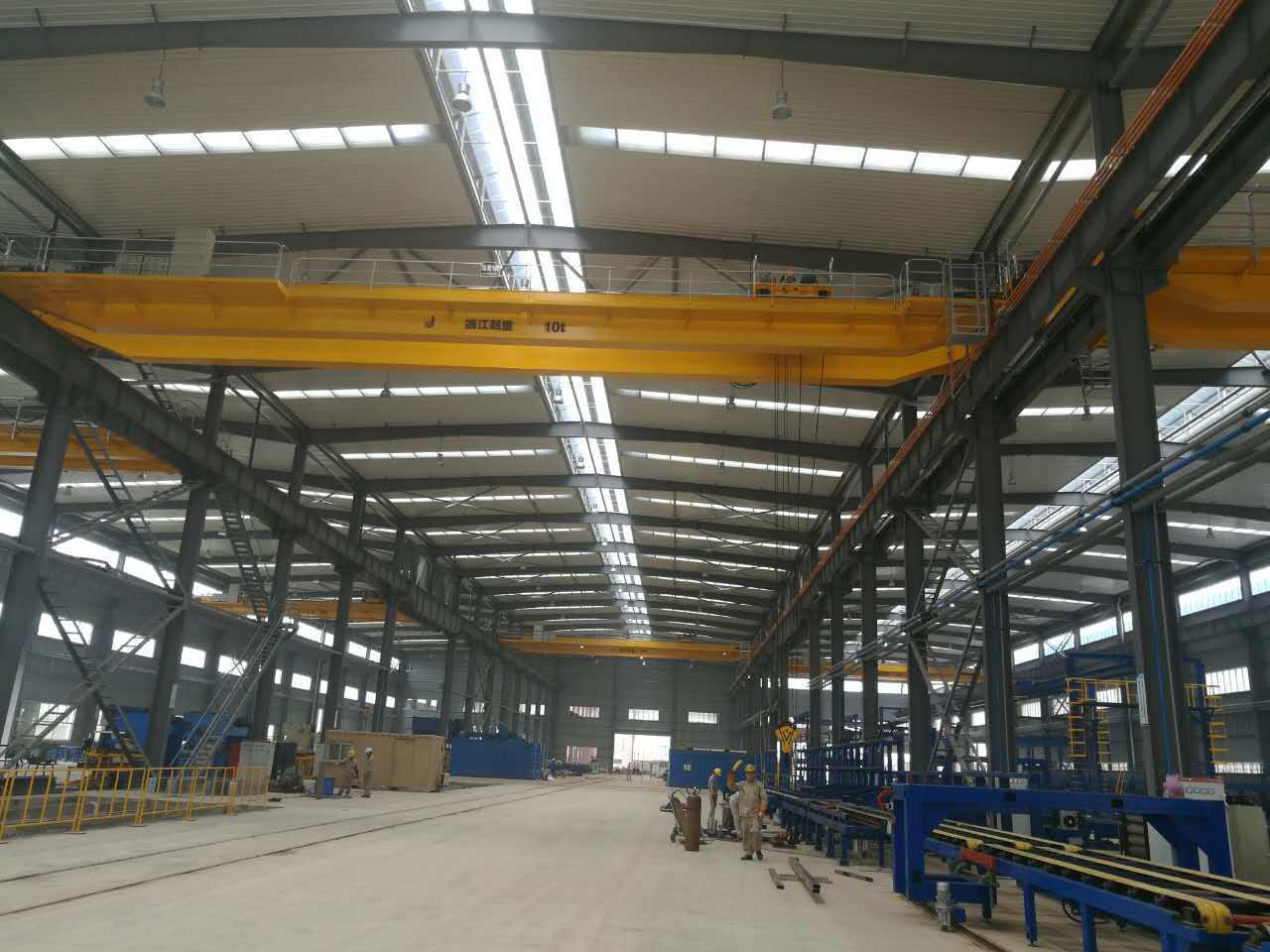 PA集团-滨海新区区委副书记李龙到阿童木机器人调研